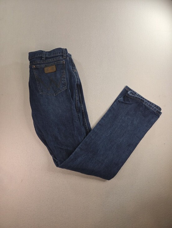 Wrangler Retro Other - Wrangler Retro Slim Boot Dark Wash Jeans 36x36